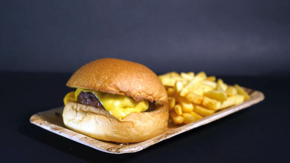 Mini Burger
